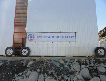 Galònes Metálicos, Hangares, Bodegas