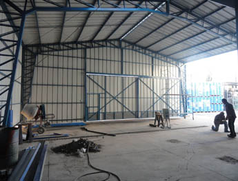 Hangares Metálicos