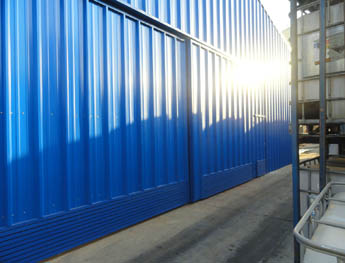 Estructuras metálicas